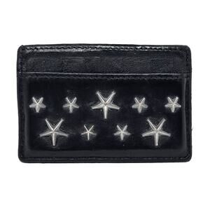 Jimmy Choo Studded Cardholder